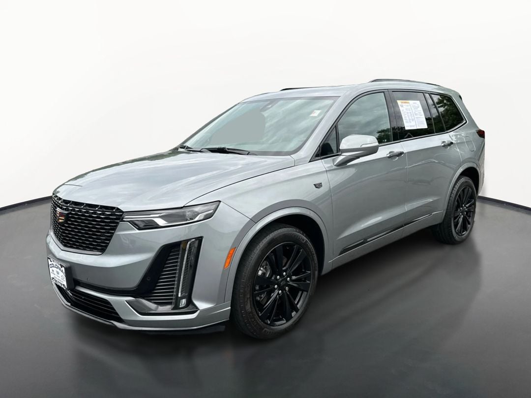 2023 Cadillac XT6