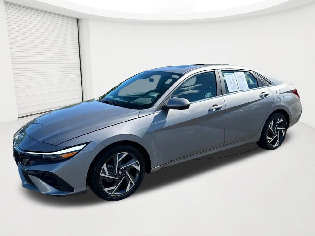 Certified 2024 Hyundai Elantra SEL Sedan