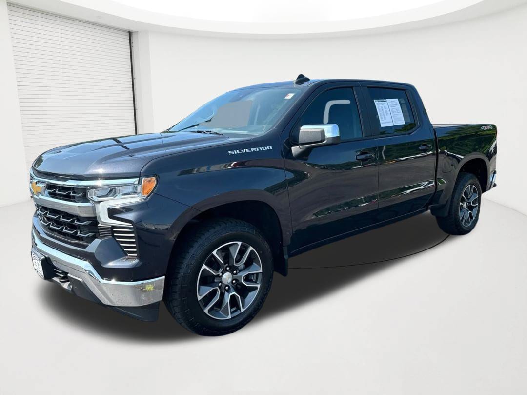 2024 Chevrolet Silverado 1500