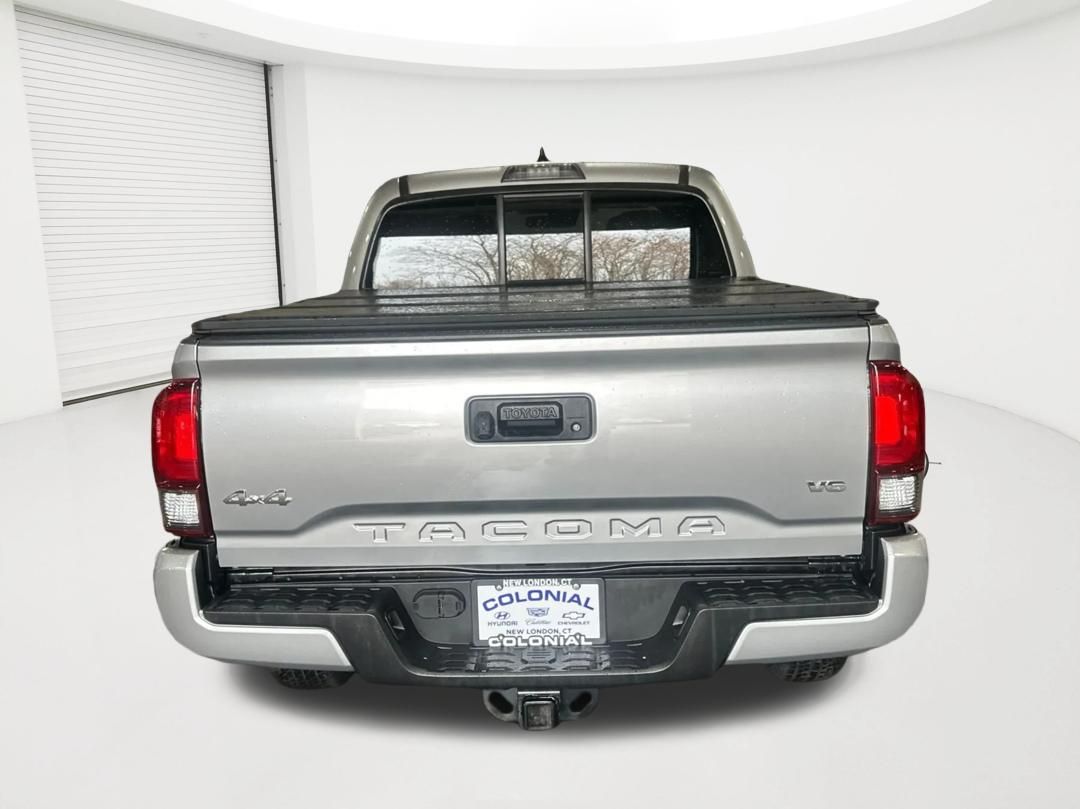 2023 Toyota Tacoma SR - Photo 6