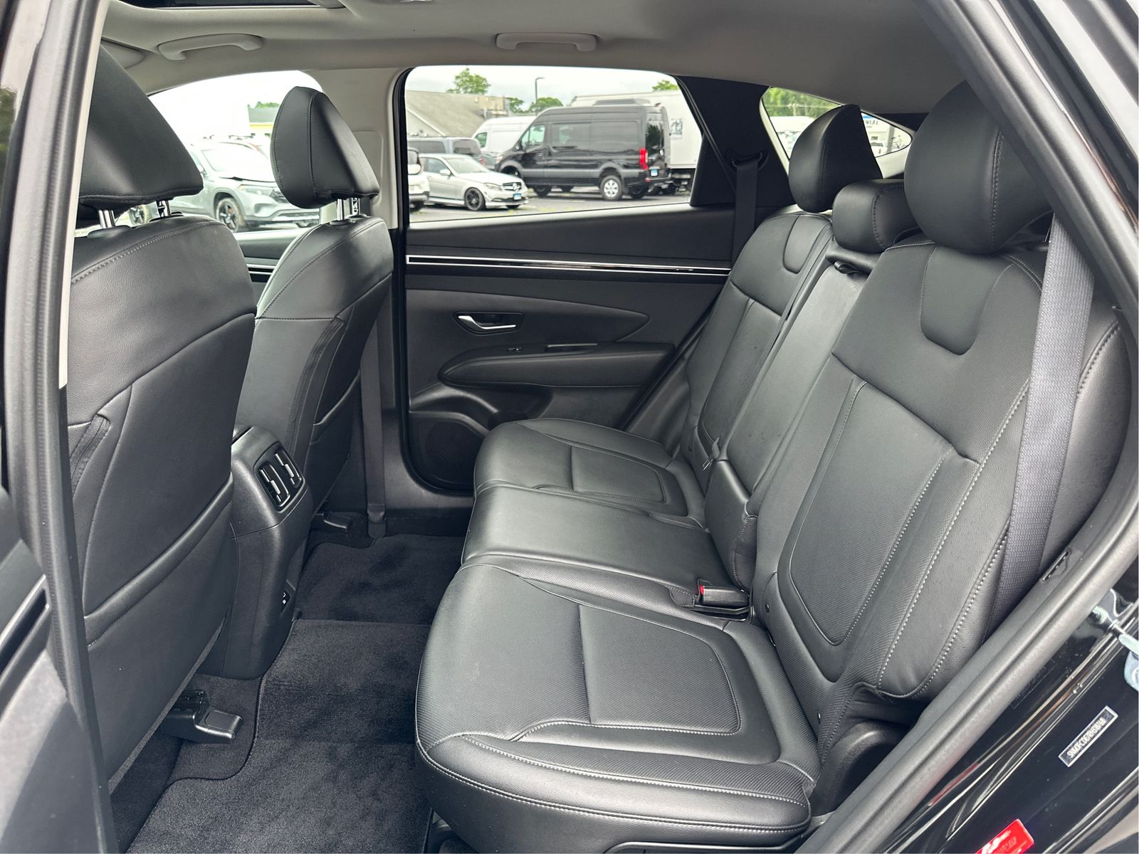 2024 Hyundai Tucson SEL - Photo 10