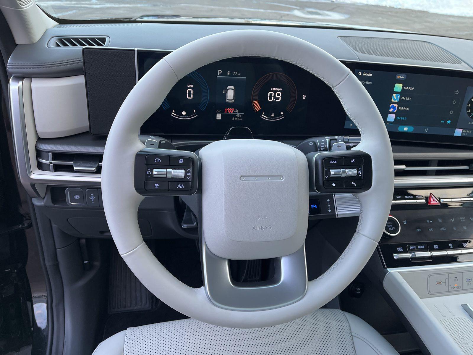 2026 Hyundai Santa Fe SEL - Photo 36