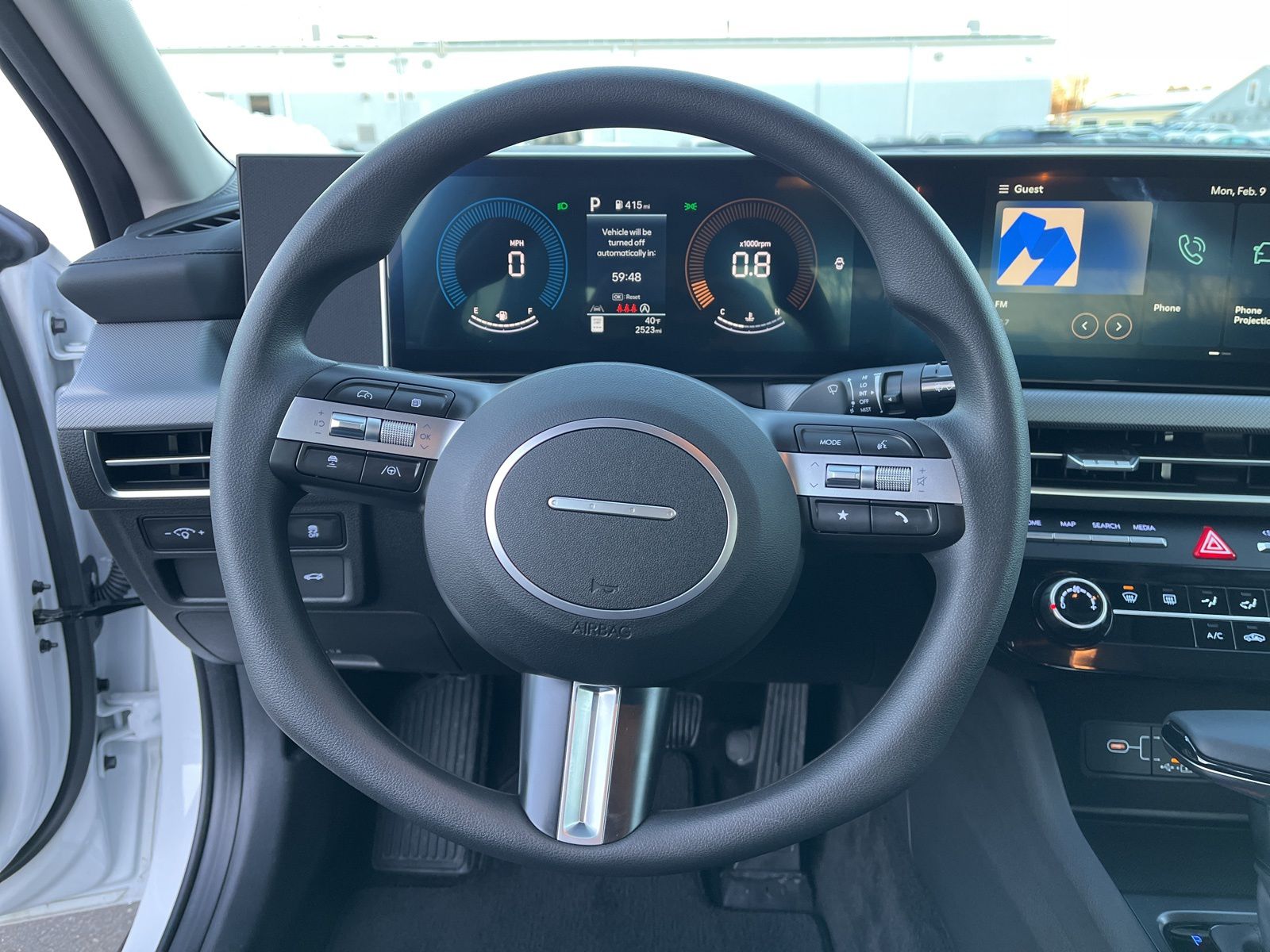 2025 Hyundai Sonata SE - Photo 30