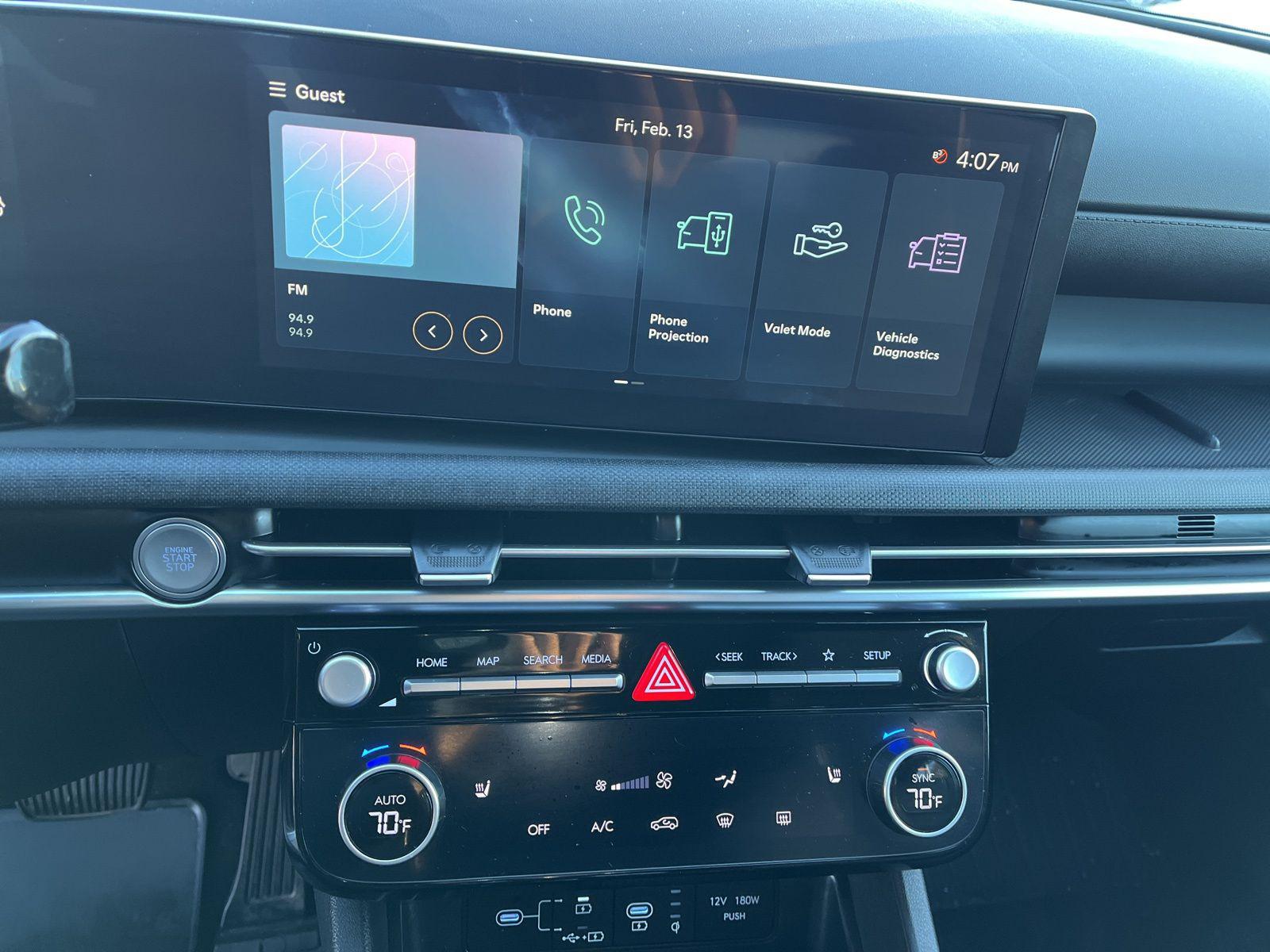 2025 Hyundai Tucson XRT - Photo 35