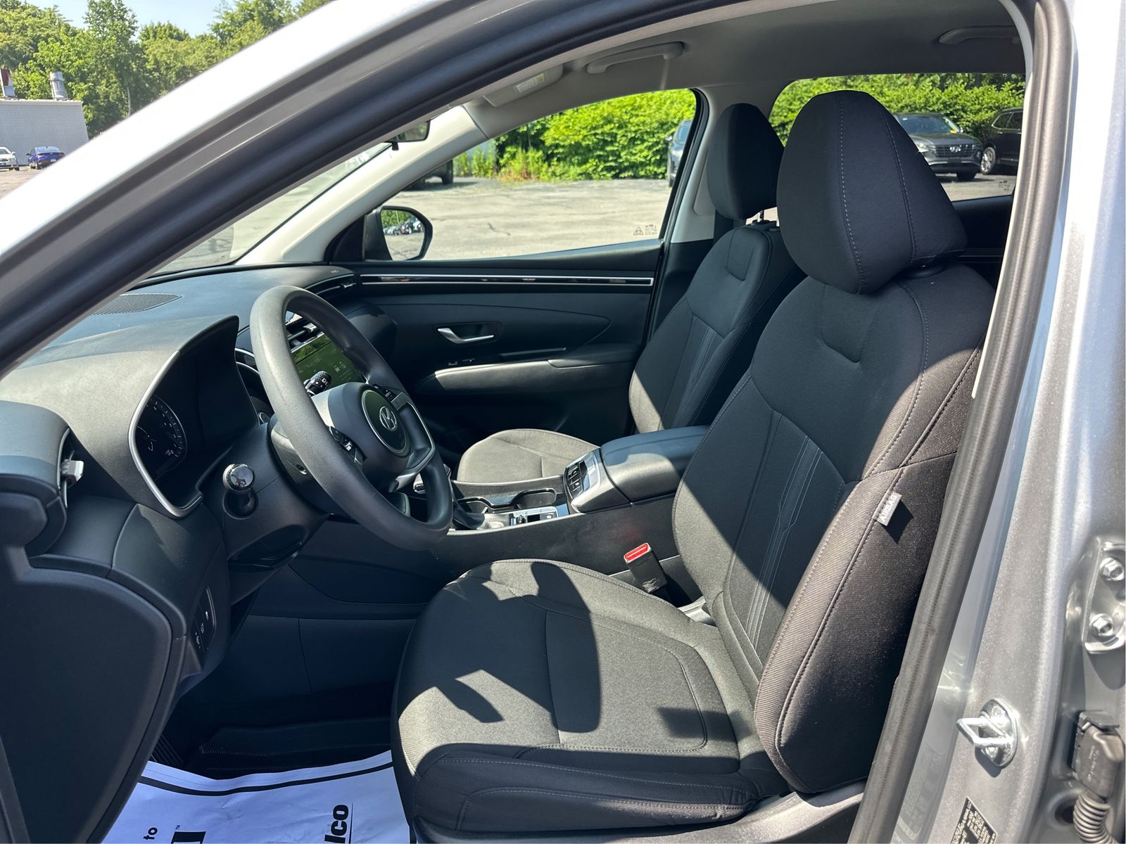 2023 Hyundai Tucson SEL - Photo 9
