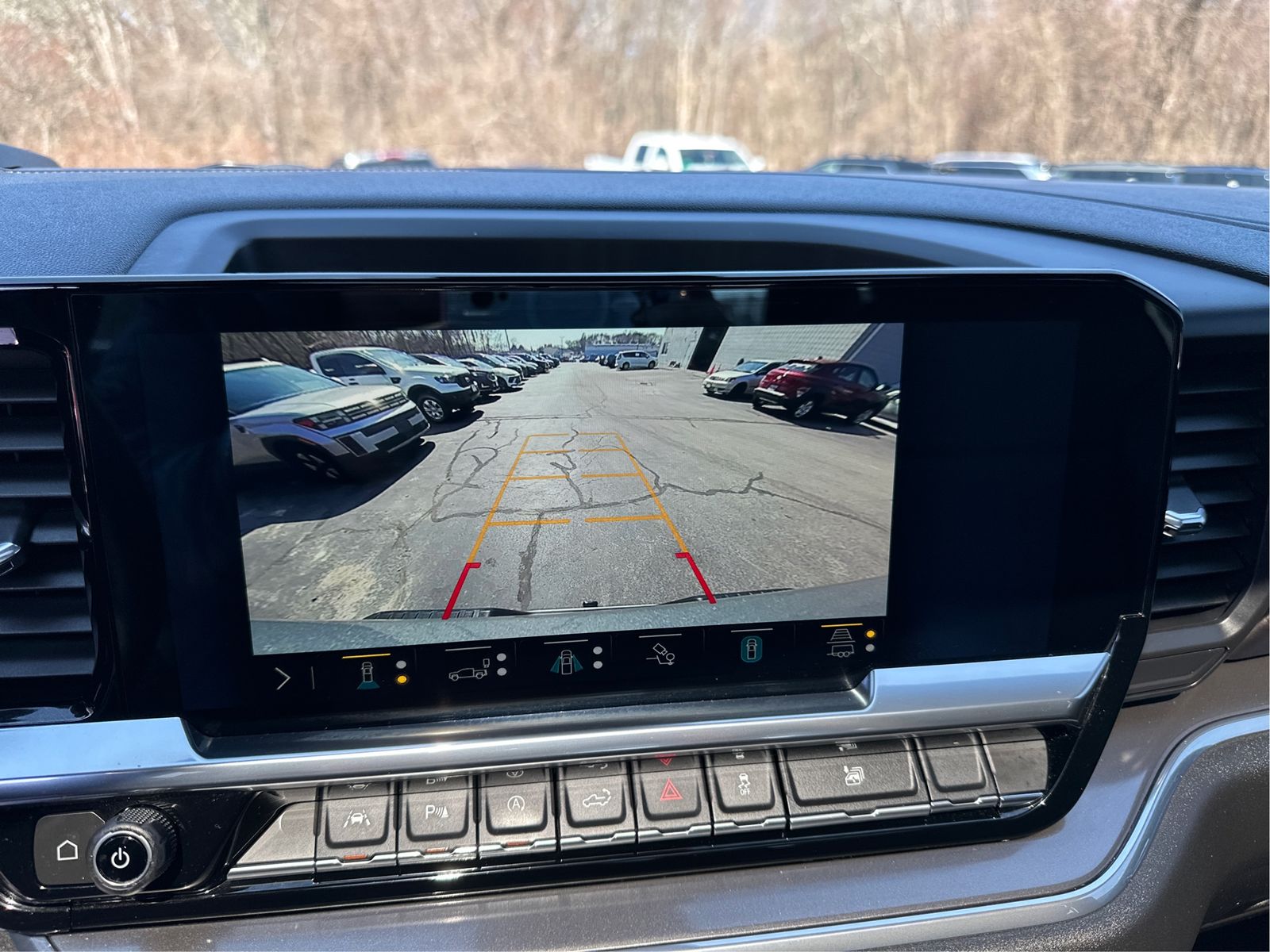 2023 Chevrolet Silverado 1500 High Country - Photo 16