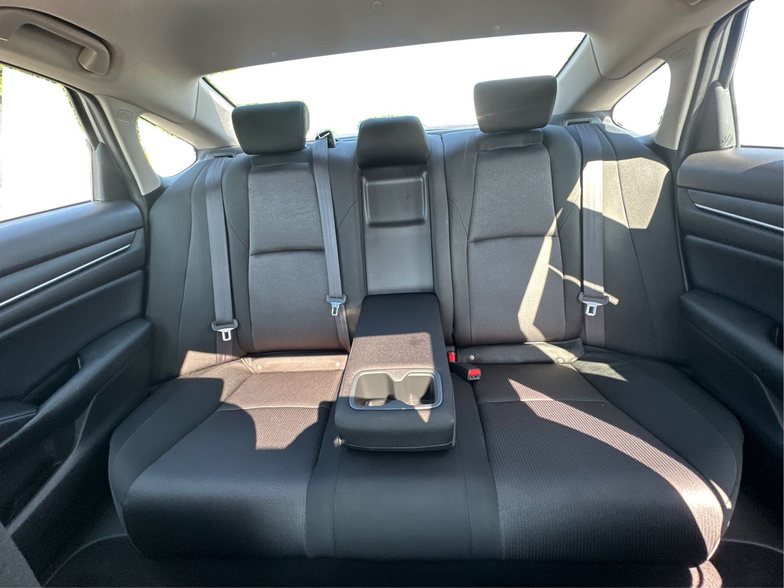 2018 Honda Accord EX - Photo 14