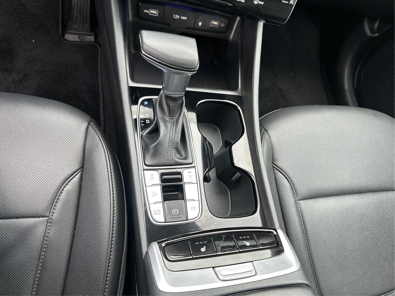 2024 Hyundai Tucson SEL - Photo 17