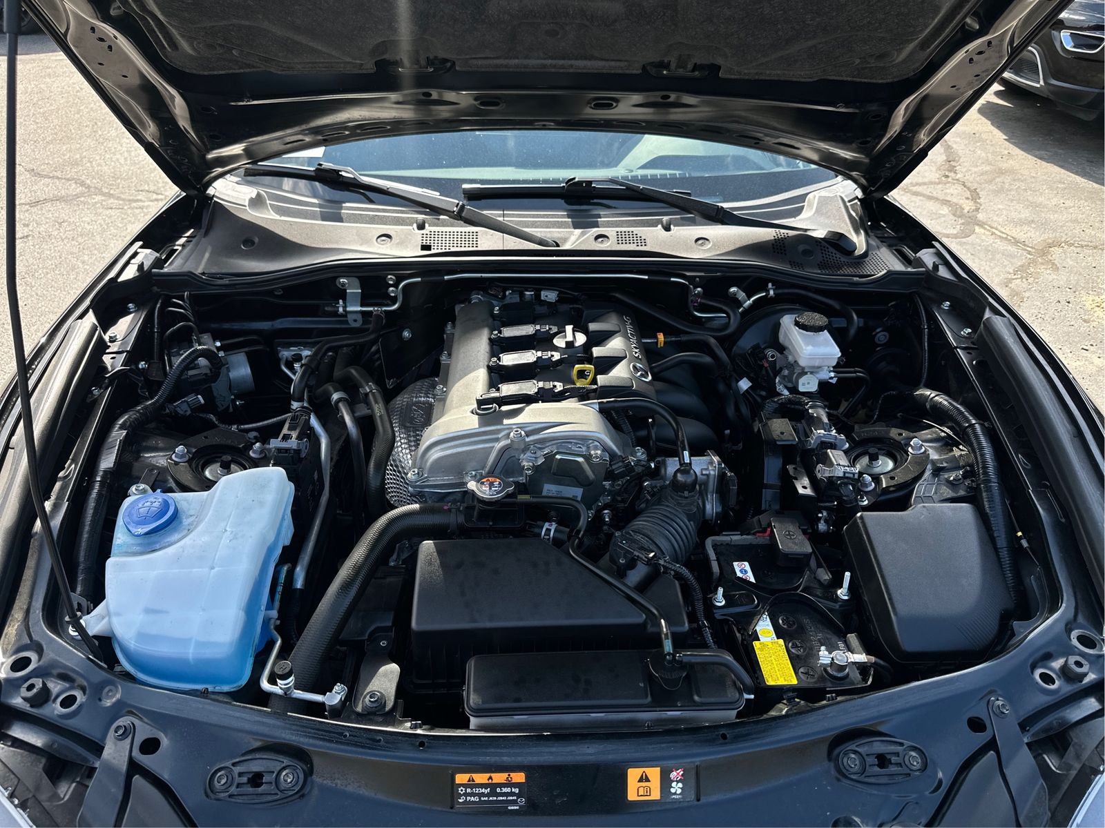 2025 Mazda MX-5 Miata RF Grand Touring - Photo 10