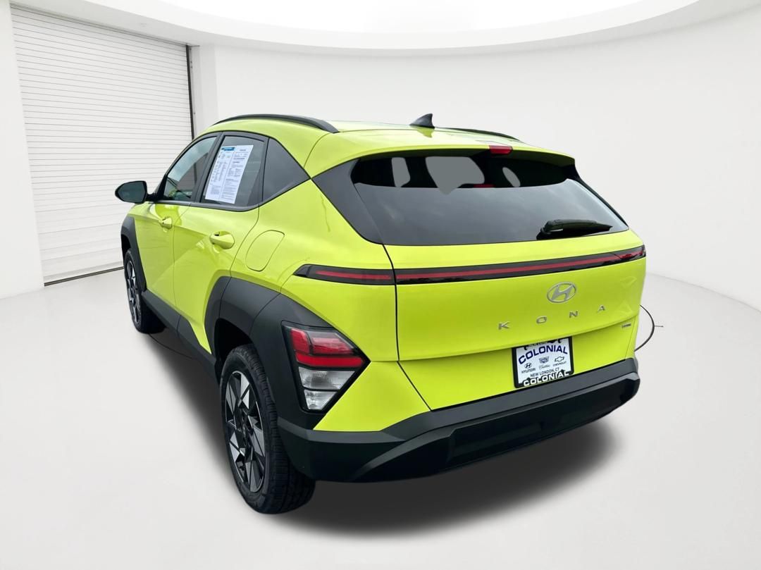 2025 Hyundai Kona SEL - Photo 6