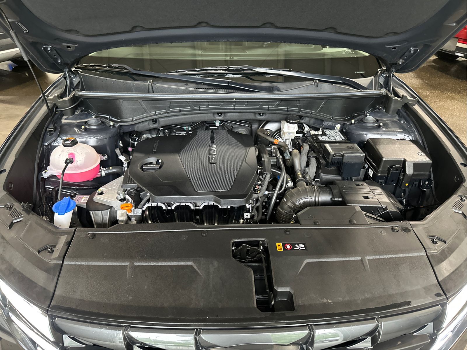 2024 Hyundai Tucson SE - Photo 11