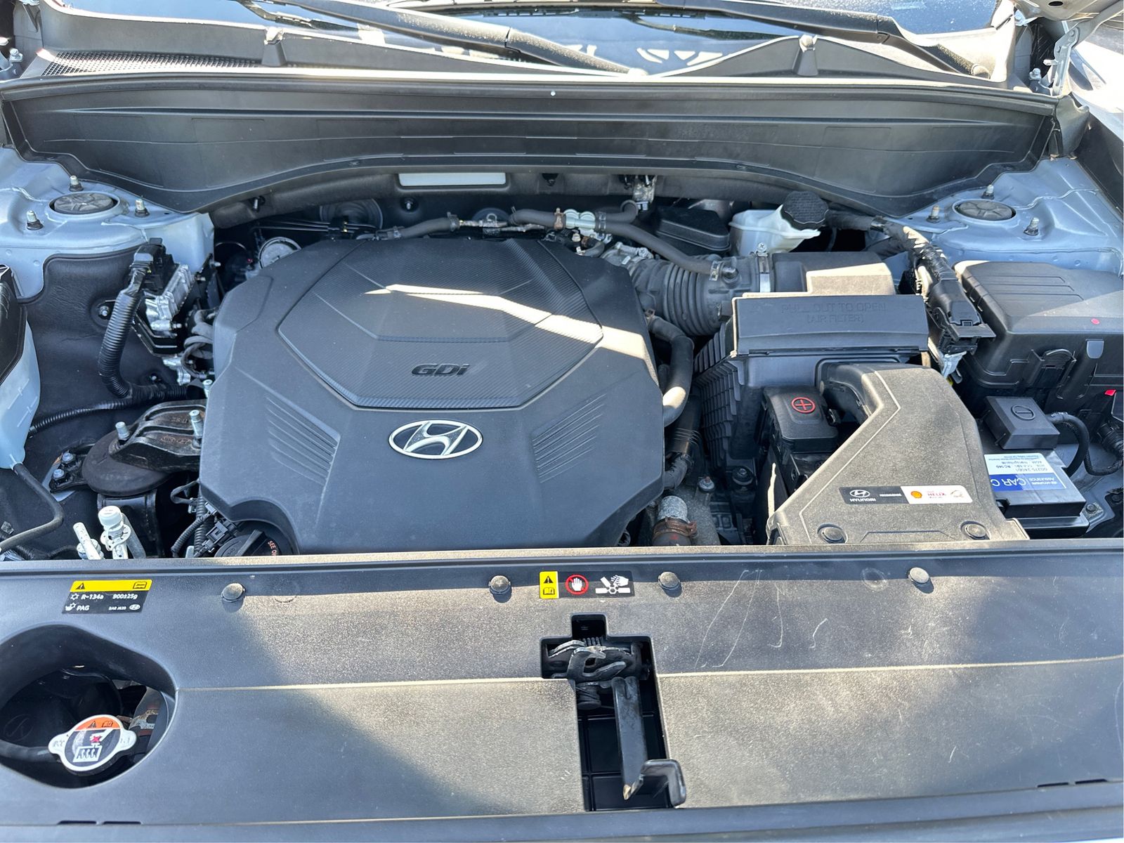 2020 Hyundai Palisade Limited - Photo 24