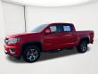 Used 2018 Chevrolet Colorado Z71 Truck Crew Cab