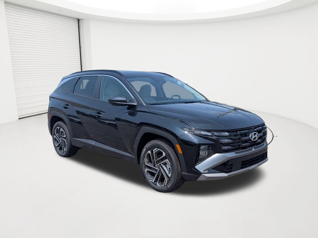 New 2026 Hyundai Tucson SEL Plus AWD SUV