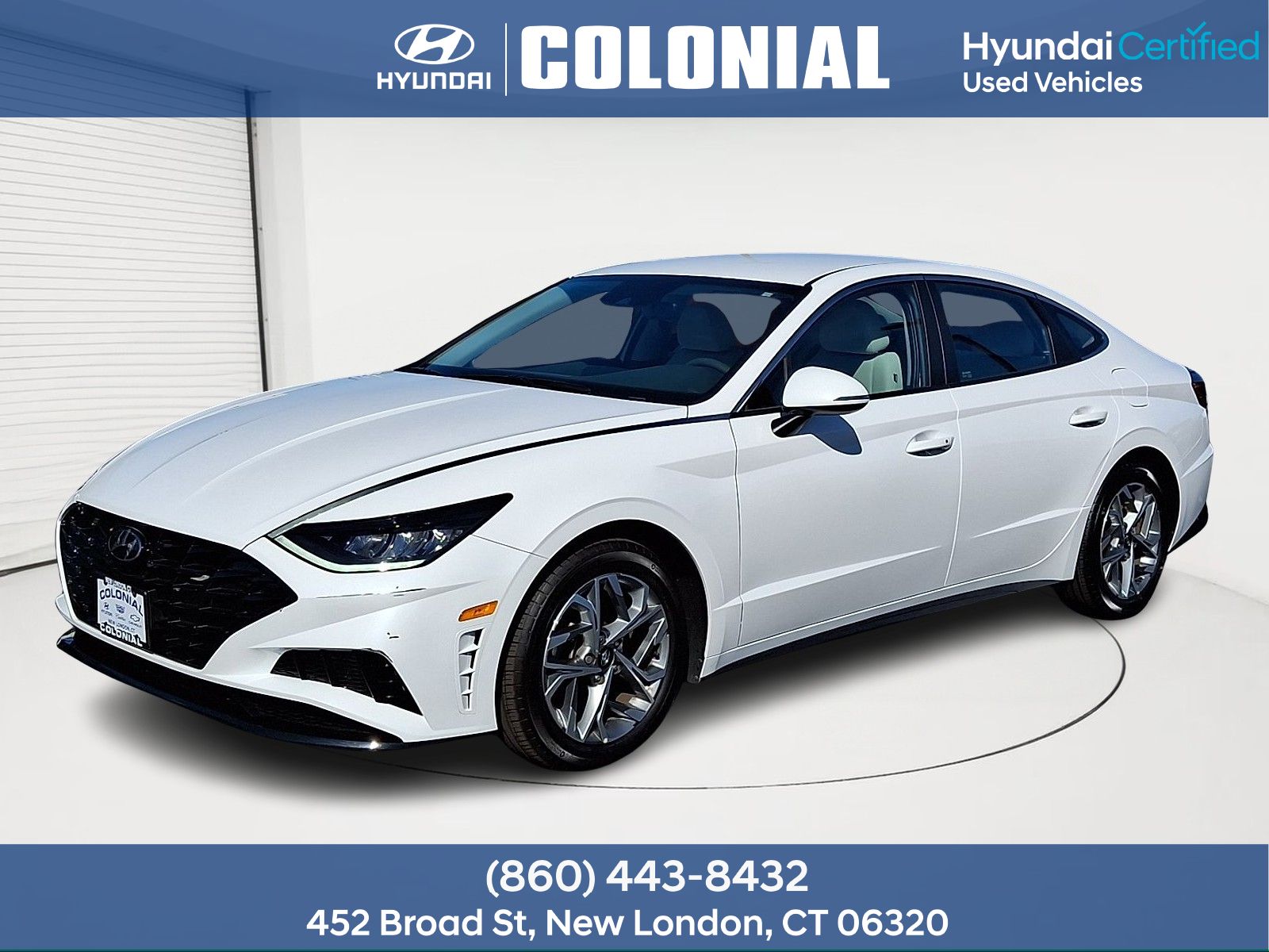 2023 Hyundai Sonata SEL