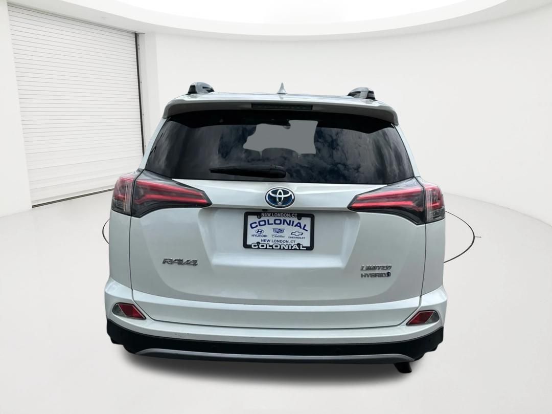 2018 Toyota RAV4 Limited - Photo 6