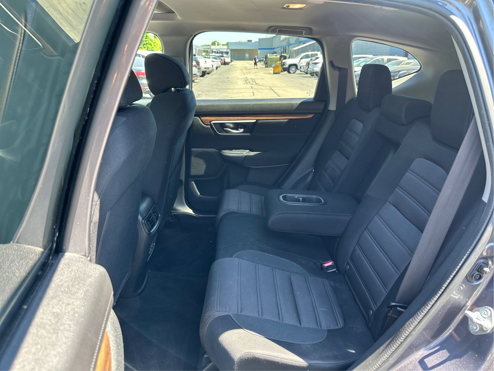 2018 Honda CR-V EX - Photo 10