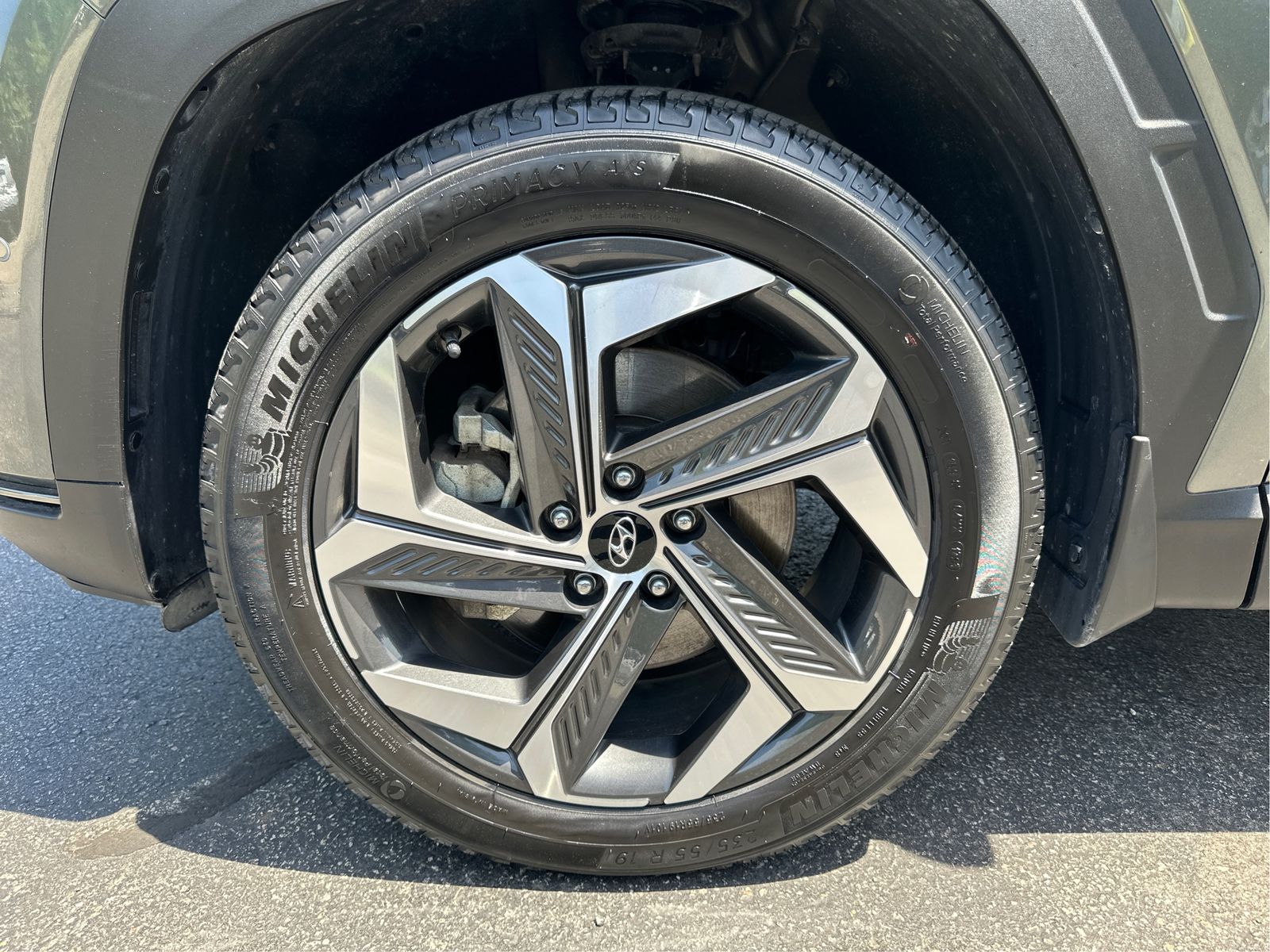 2023 Hyundai Tucson Limited - Photo 25