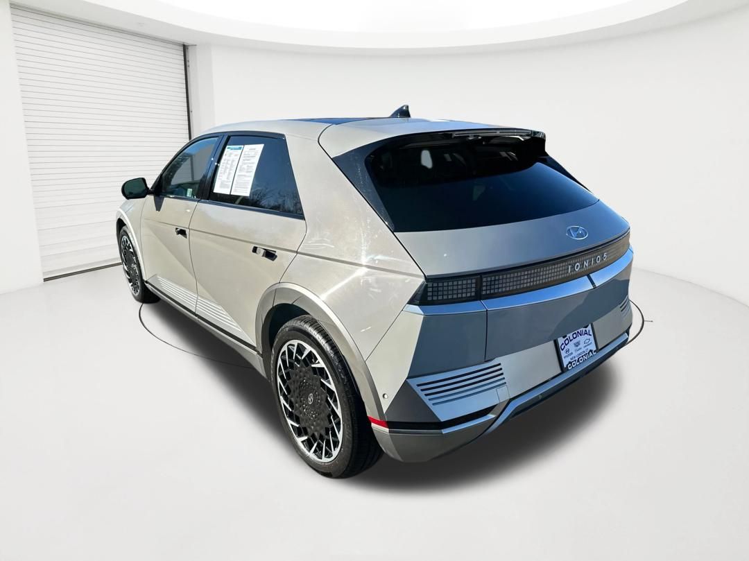 2024 Hyundai IONIQ 5 Limited - Photo 7