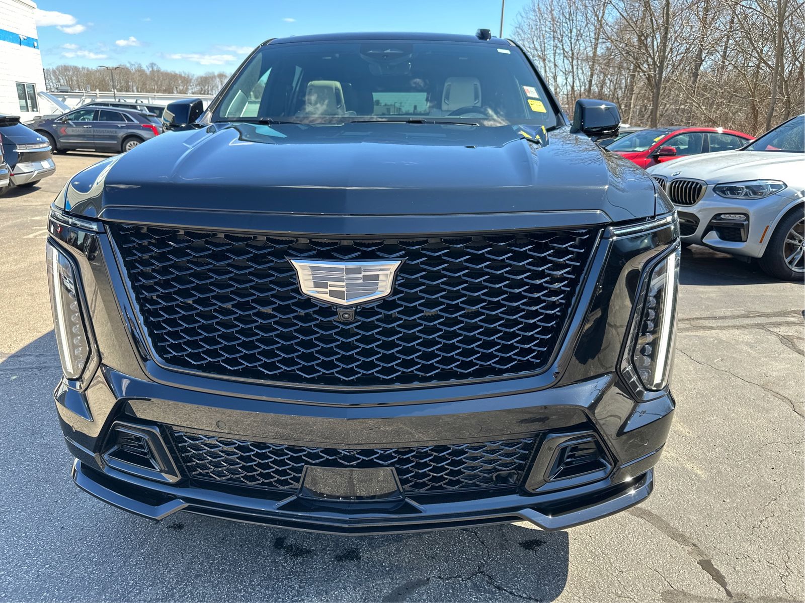 2025 Cadillac Escalade V-Series - Photo 23
