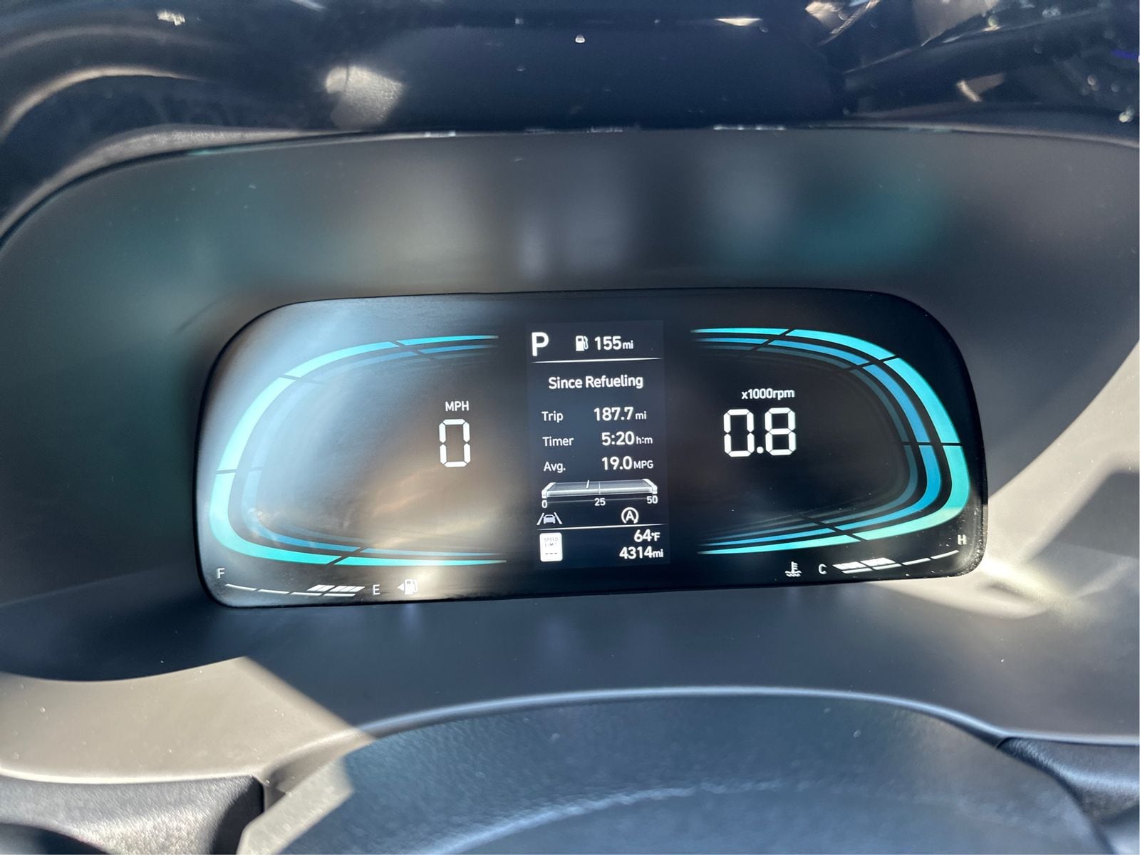 2025 Hyundai Palisade XRT - Photo 18