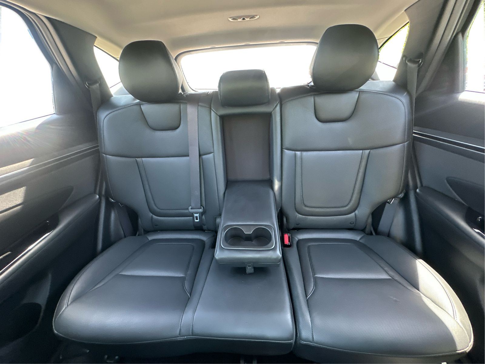 2023 Hyundai Tucson Limited - Photo 15