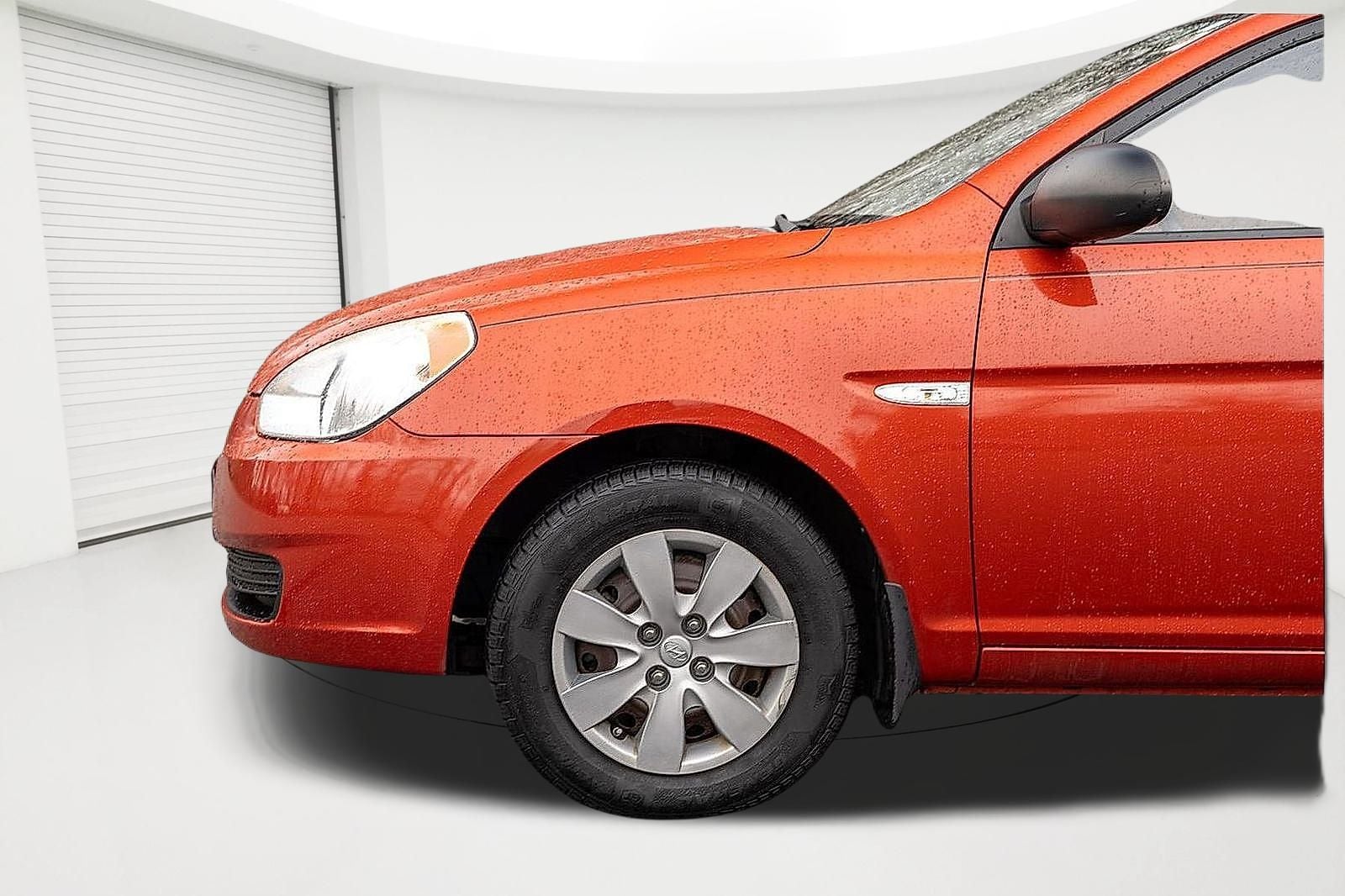 Used 2009 Hyundai Accent GS with VIN KMHCM36C99U113080 for sale in New London, CT