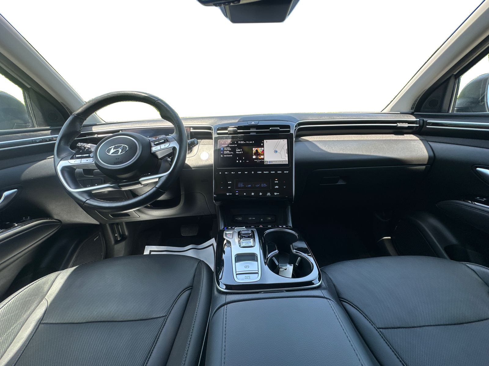 2023 Hyundai Tucson Limited - Photo 14