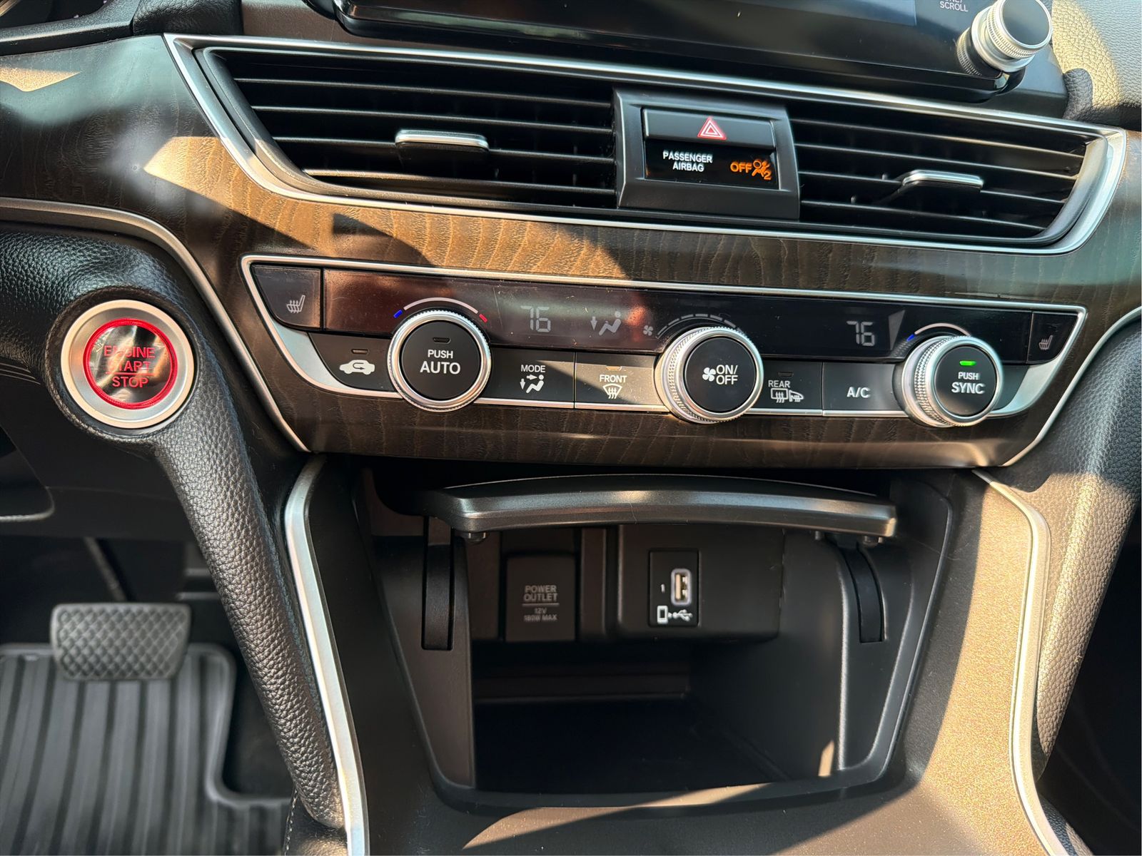 2019 Honda Accord EX-L - Photo 28