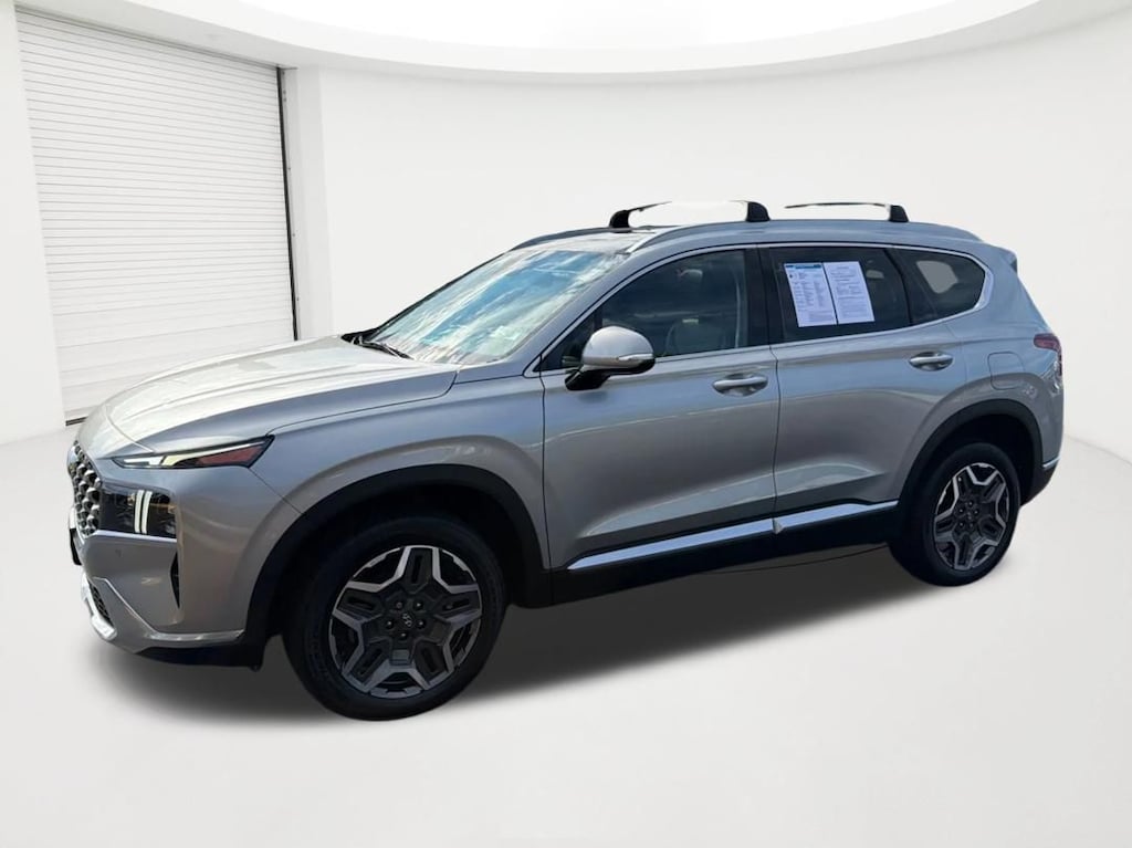 Certified 2023 Hyundai Santa Fe Limited SUV