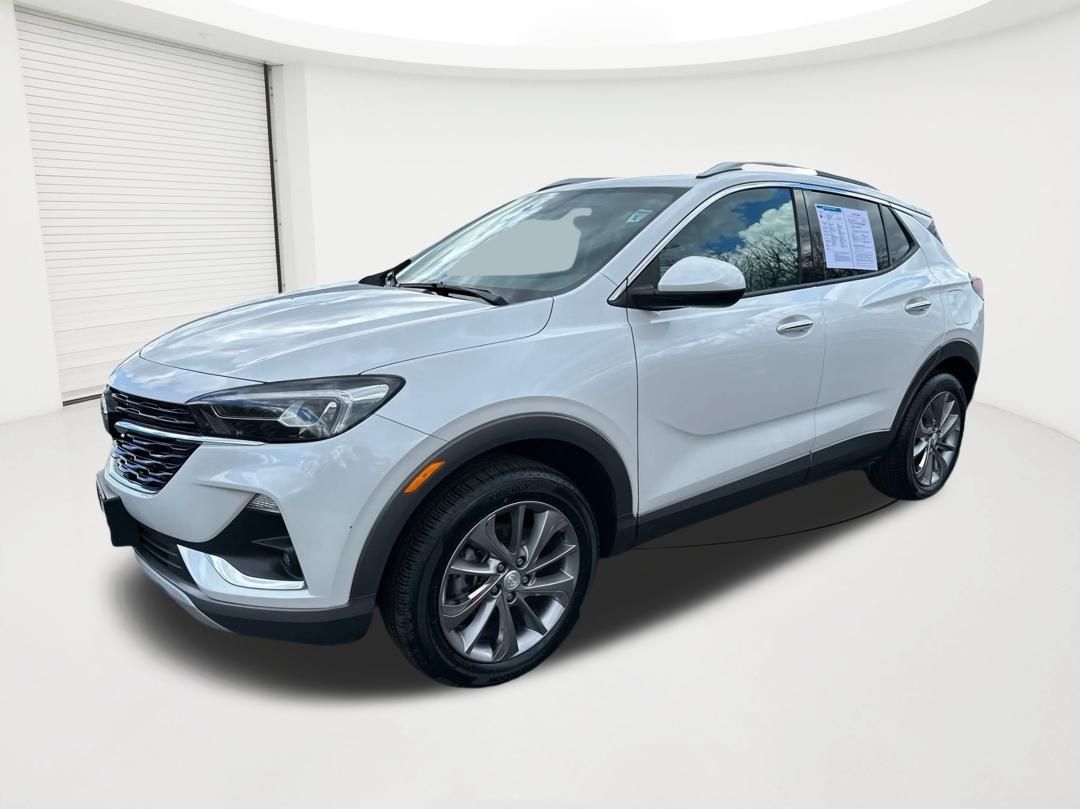 2022 Buick Encore GX Essence AWD's photo