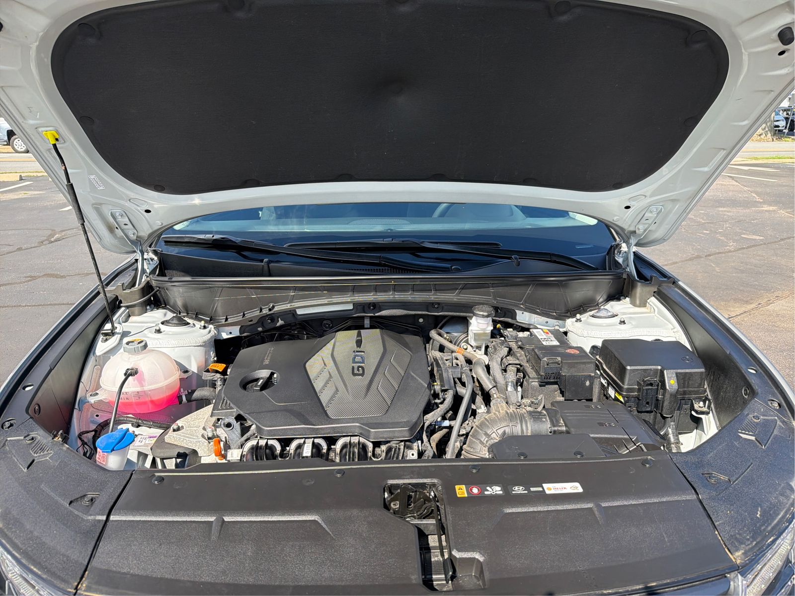 2024 Hyundai Tucson SEL - Photo 11