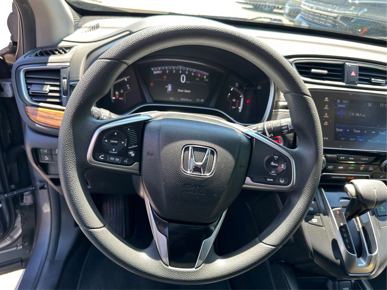 2018 Honda CR-V EX - Photo 19