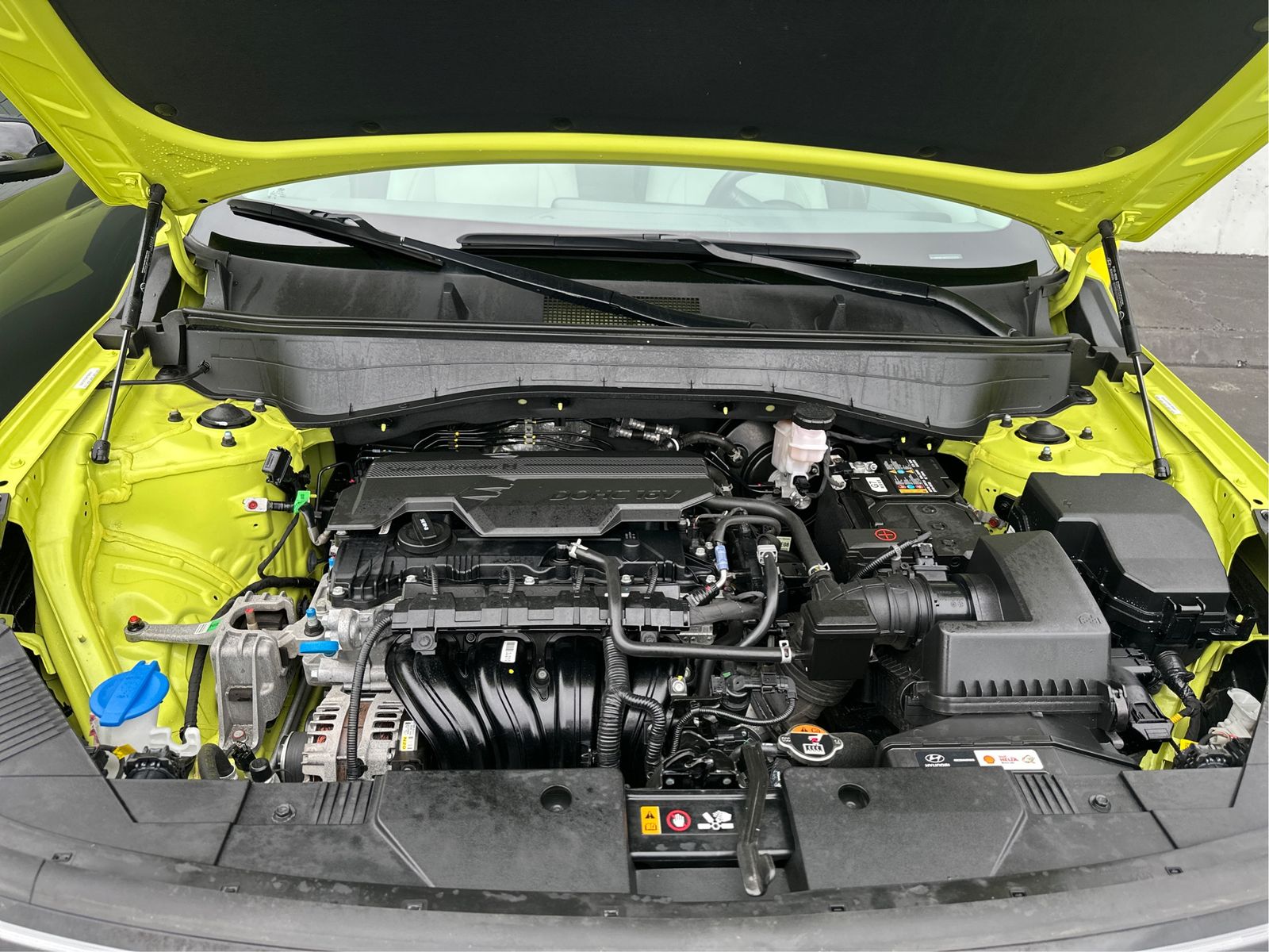 2025 Hyundai Kona SEL - Photo 24