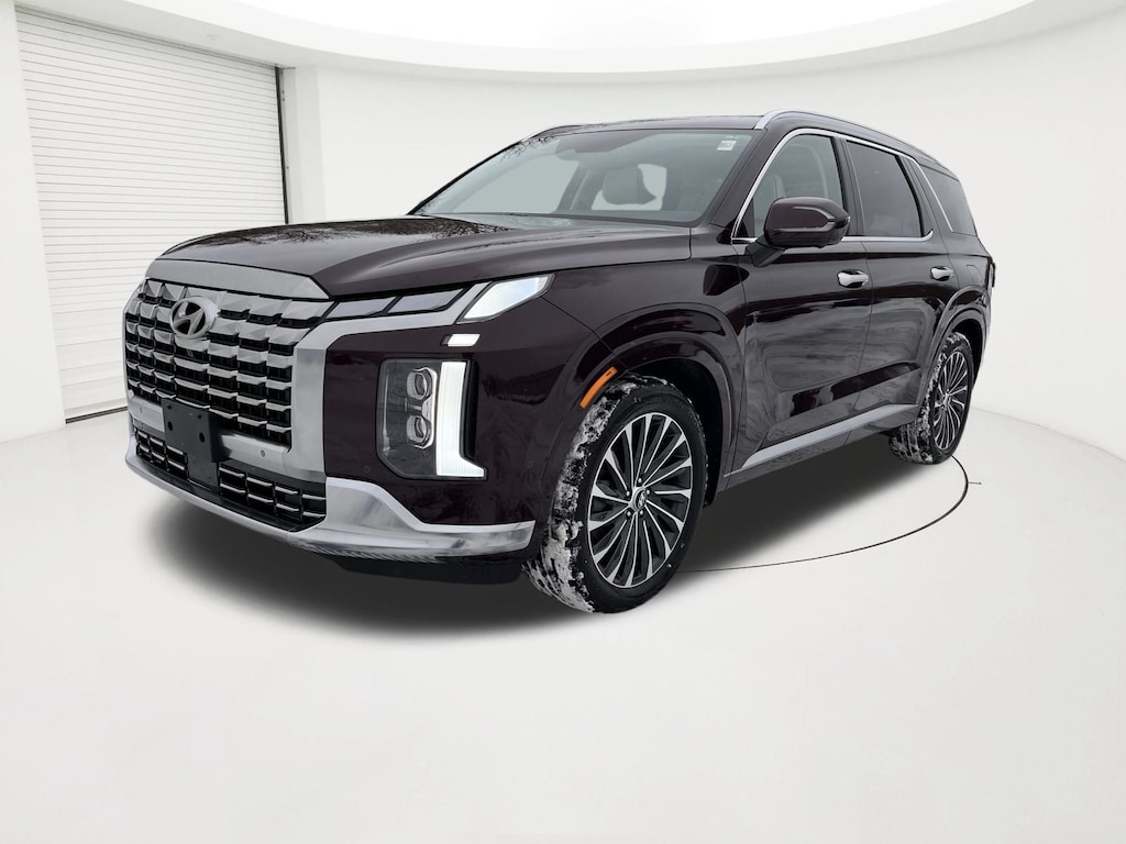 Certified 2023 Hyundai Palisade Calligraphy SUV