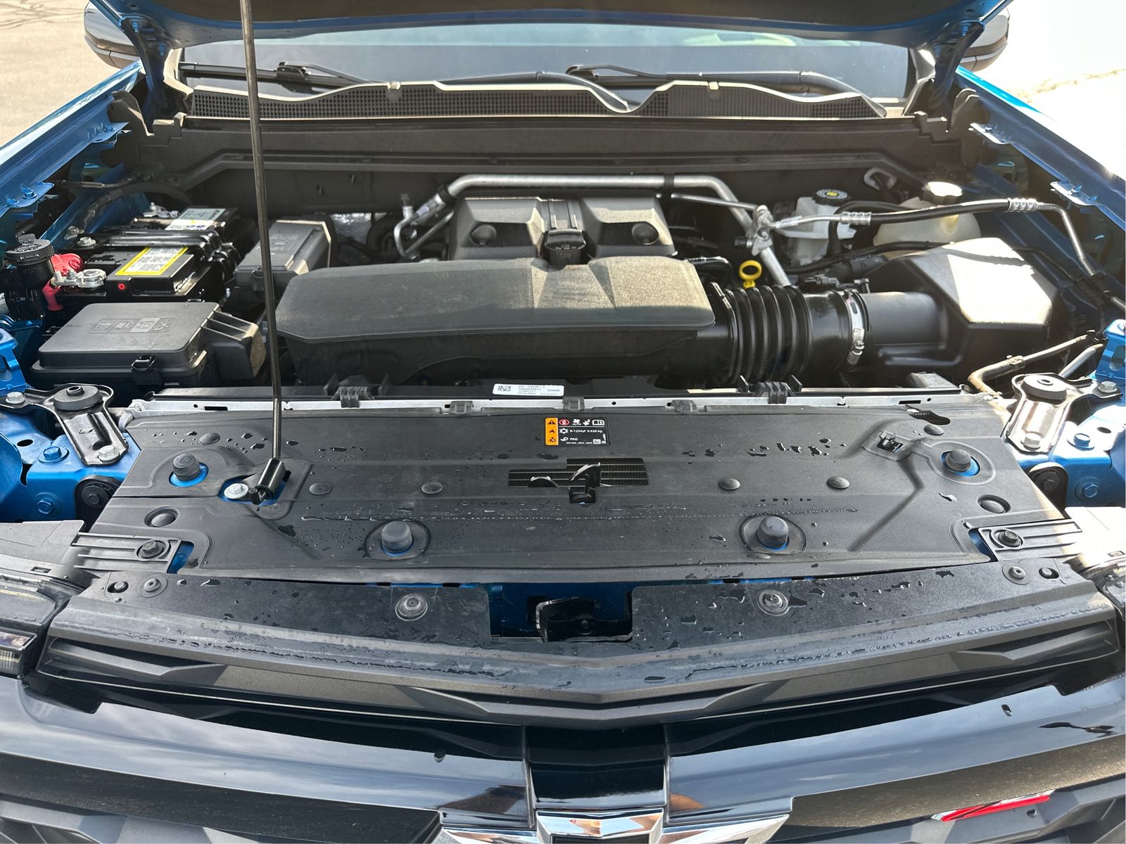 2023 Chevrolet Colorado Z71 - Photo 23