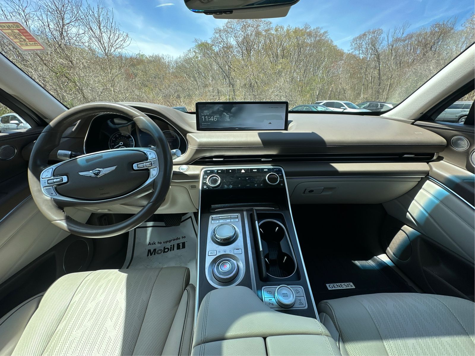 2023 GENESIS GV80 Advanced+ - Photo 27