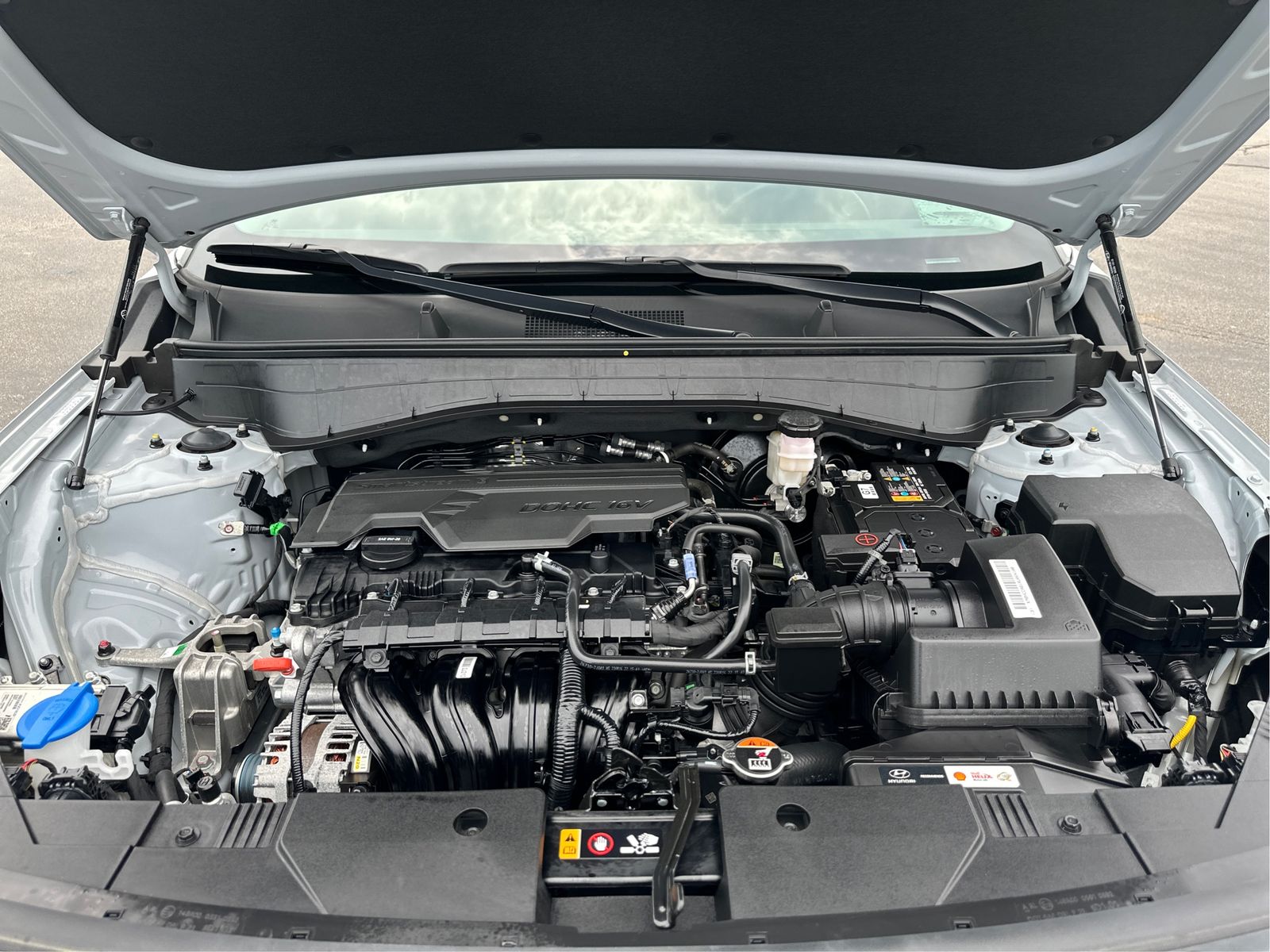 2024 Hyundai Kona SEL - Photo 11