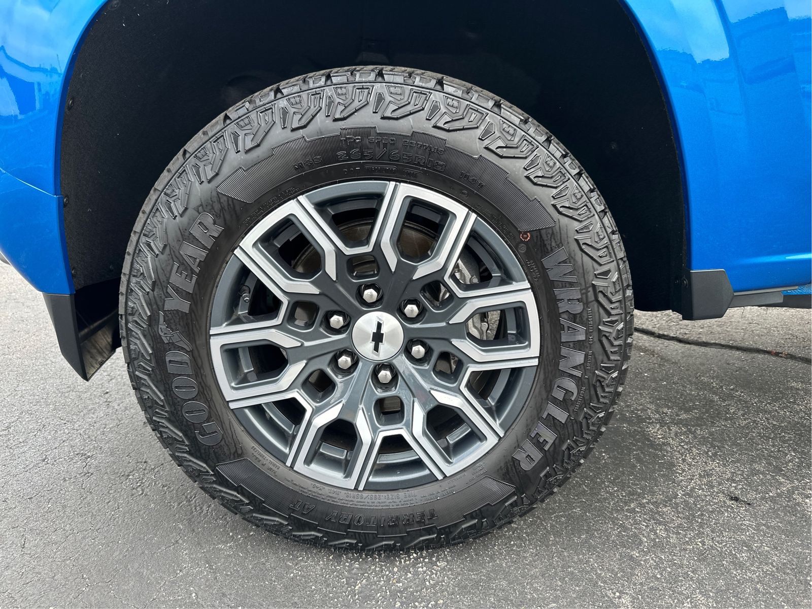 2023 Chevrolet Colorado Z71 - Photo 24