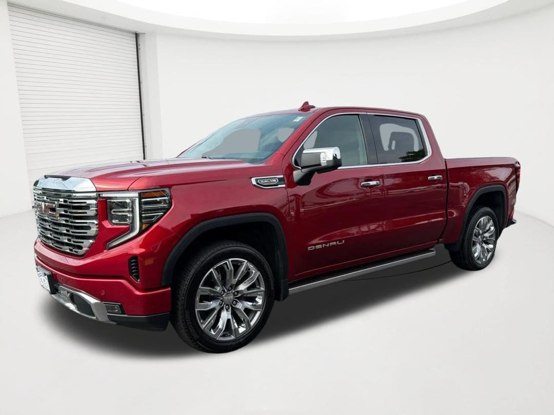 2024 GMC Sierra 1500