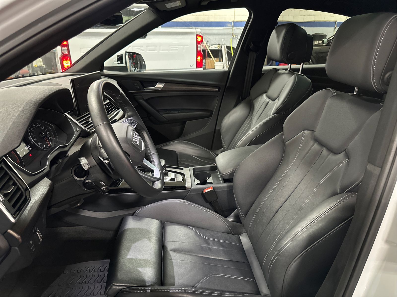 2024 Audi Q5 Sportback Premium - Photo 9