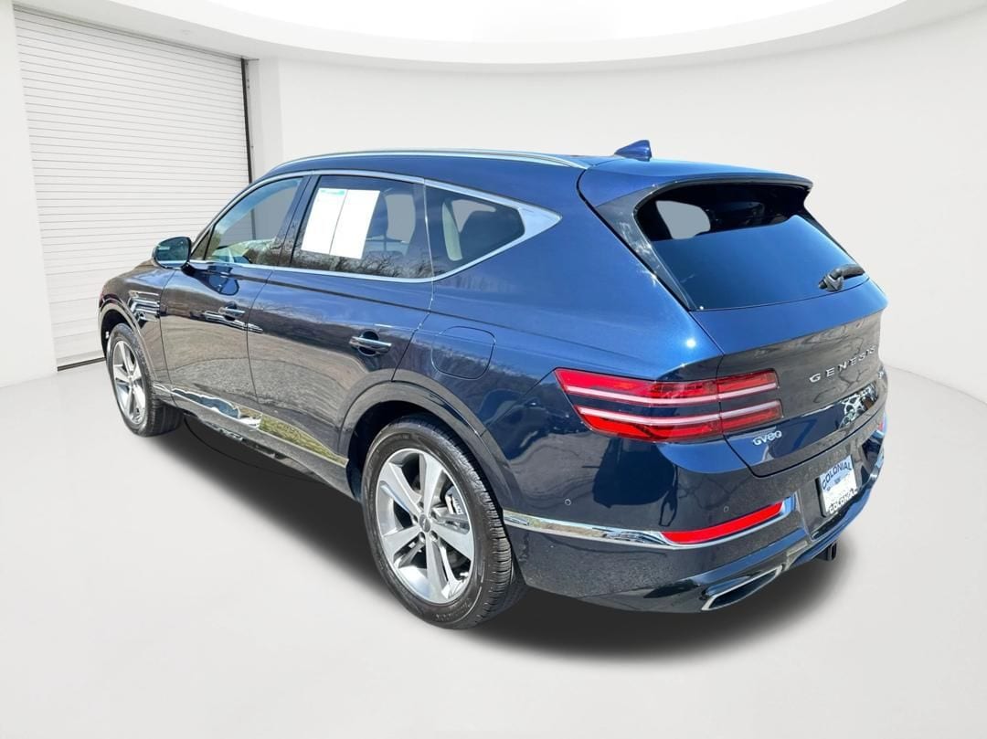2023 GENESIS GV80 Advanced+ - Photo 7