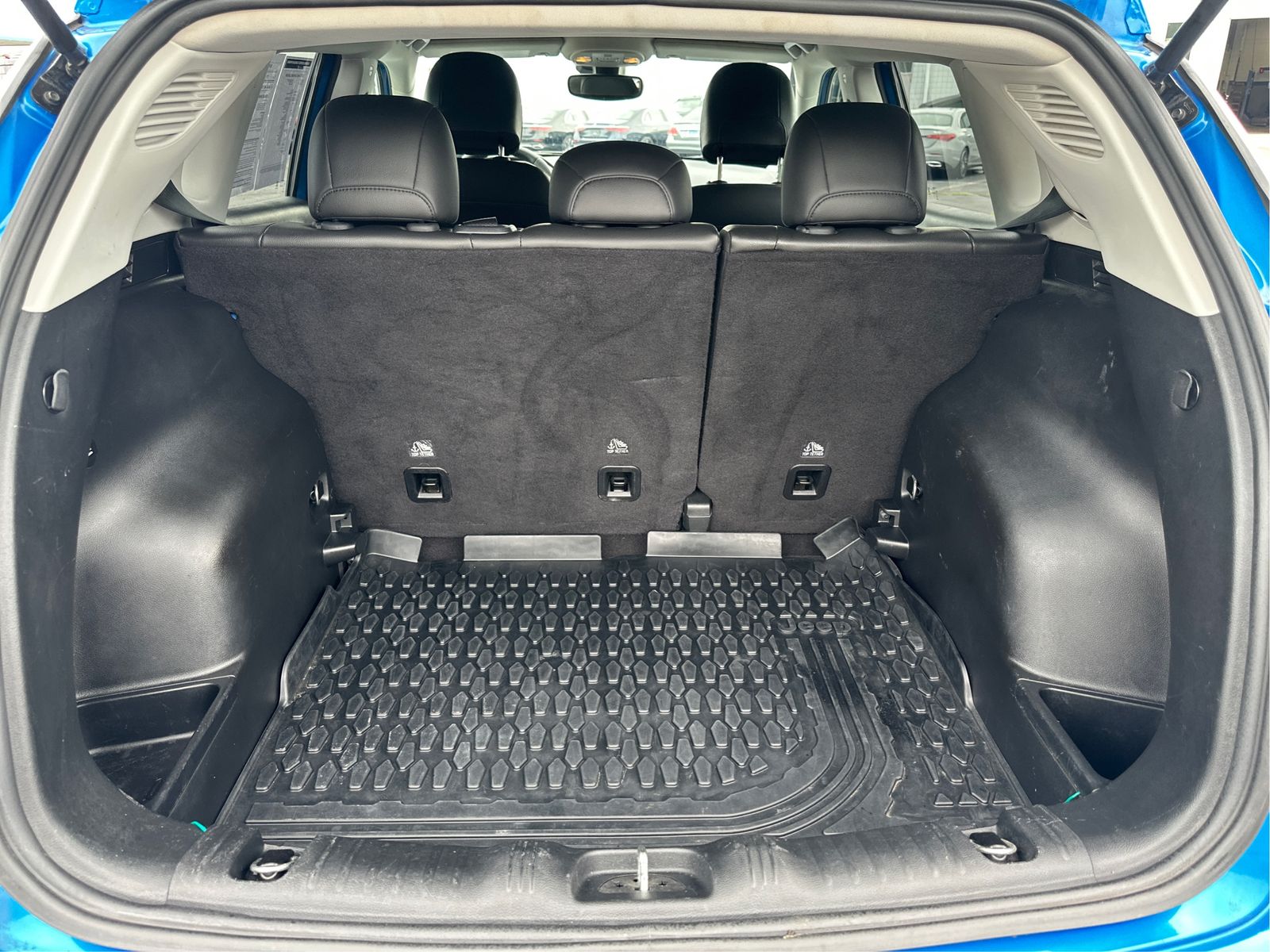 2018 Jeep Compass Latitude - Photo 12