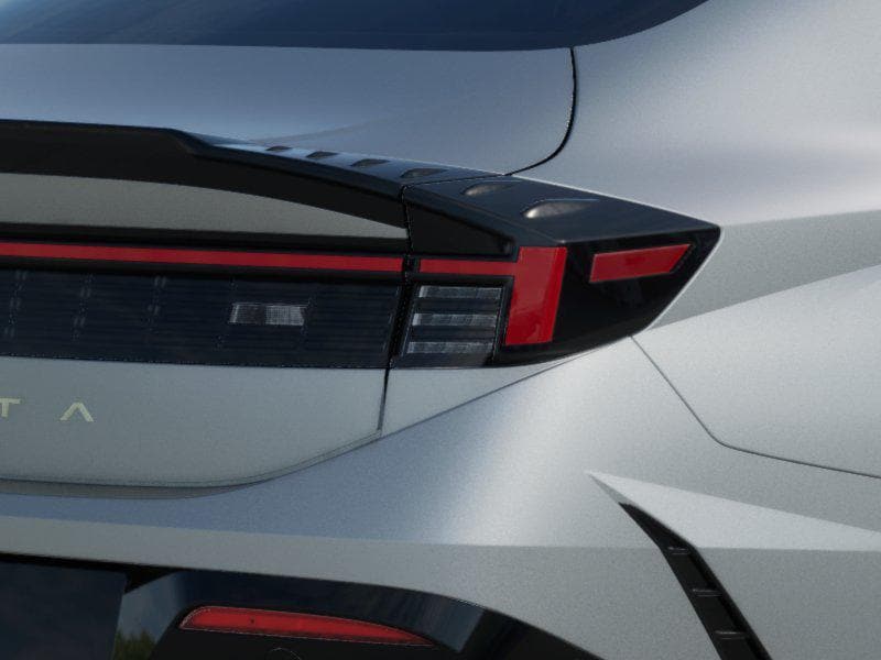 2025 Hyundai Sonata N Line - Photo 10