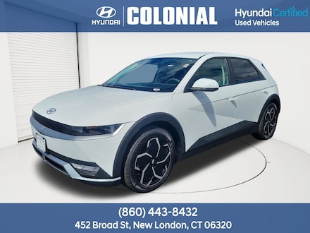2024 Hyundai IONIQ 5 SEL SUV
