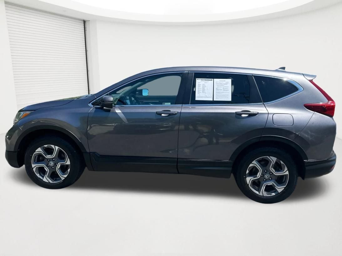 2018 Honda CR-V EX - Photo 8