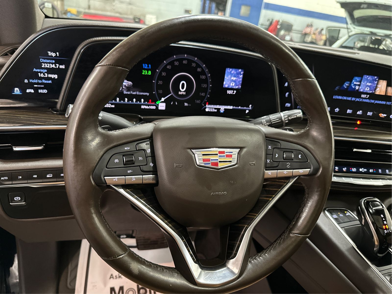 2021 Cadillac Escalade ESV Premium Luxury - Photo 19
