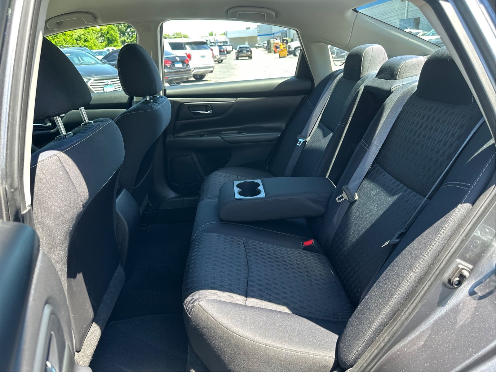 2018 Nissan Altima S - Photo 10