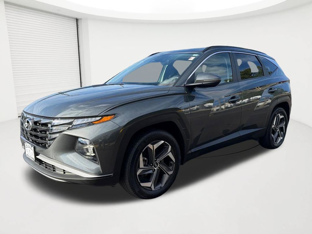 Certified 2022 Hyundai Tucson Hybrid SEL Convenience SUV