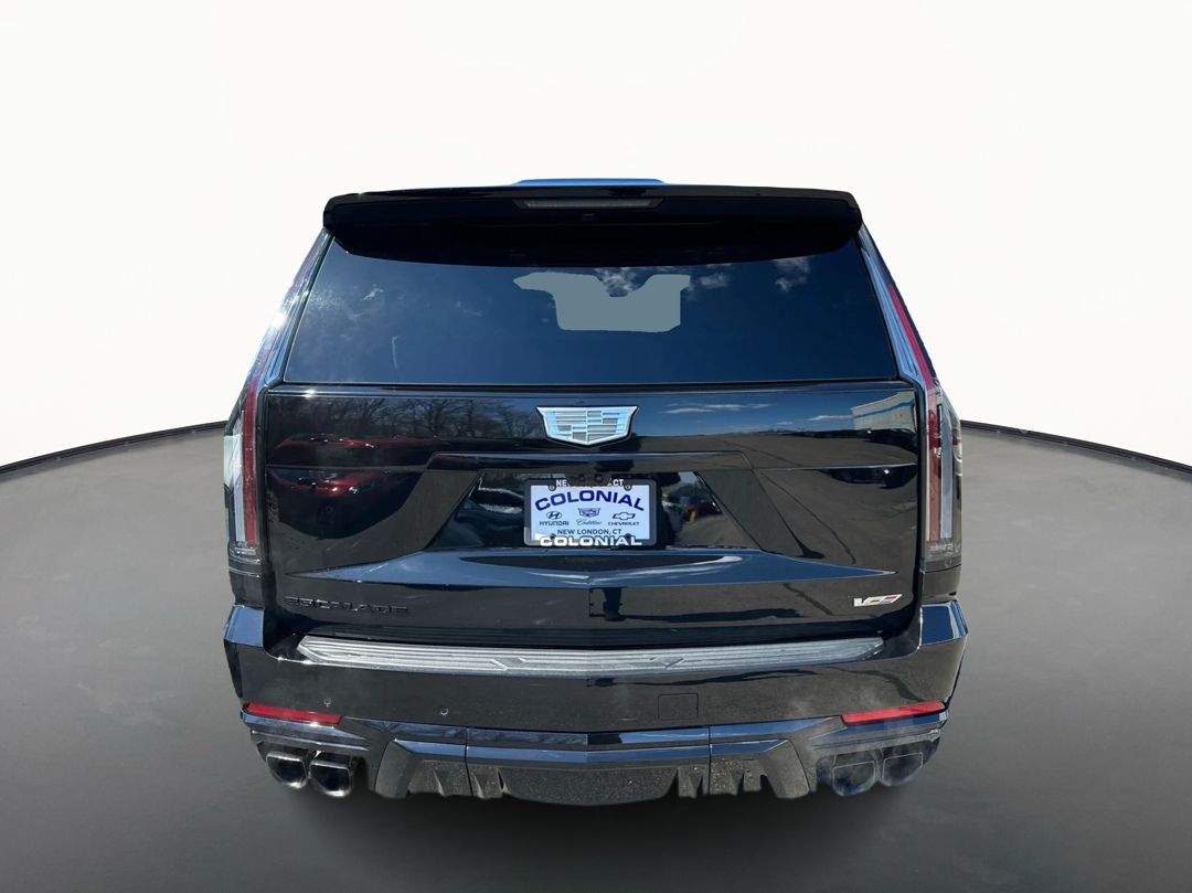 2025 Cadillac Escalade V-Series - Photo 6